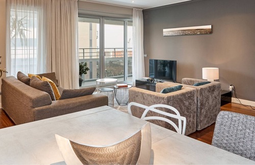 Poblenou Apartment | UD Apartments - Luxury Beach Apartment with Terrace