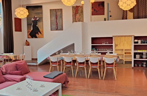 La Fosca House | Unique house with garden at 45 meters from the sand beach of la Fosca.