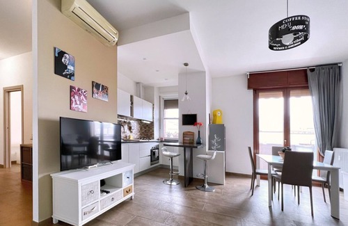 Province of Bologna Apartment | UR-NEST Filanda, spacious apartment