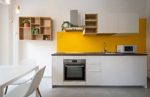 Lingotto Apartment | Urban House Carducci - Studios