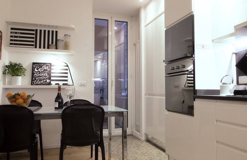 Rione XVIII Castro Pretorio Apartment | Urbanflat - Central Rome