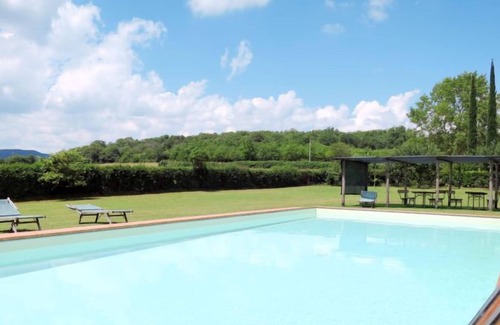 Montieri House | Vacation home Convento in Boccheggiano - 8 persons, 4 bedrooms