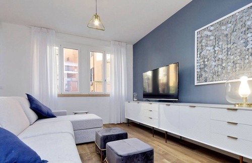 Rione XVIII Castro Pretorio House | Vacation Home in Rome with 3 bedrooms sleeps 8