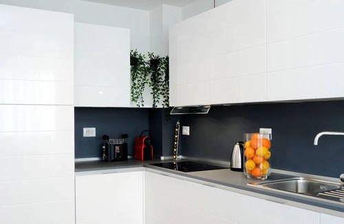 Rione XVIII Castro Pretorio House | Vacation Home in Rome with 1 bedrooms sleeps 4