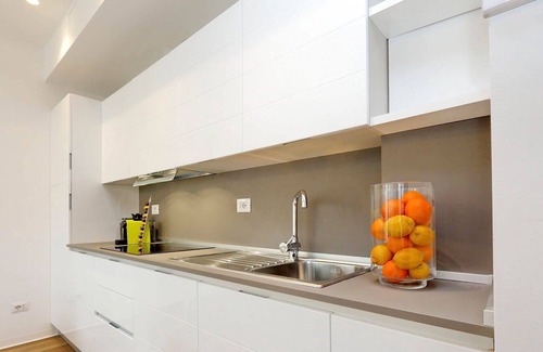 Rione XVIII Castro Pretorio House | Vacation Home in Rome with 1 bedrooms sleeps 4
