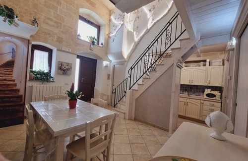 Ginosa House | Vacation home San Martino stands in the heart of the historic center of Ginosa