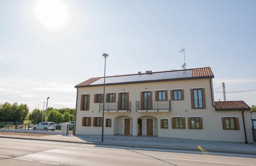 Tessera Apartment | Venezia Fly Apartments