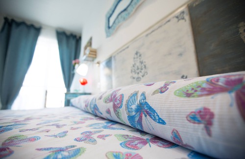 Polignano a Mare Bed & Breakfast | Versomare - Room Scirocco - Cis Ba