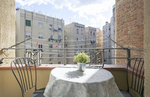 La Sagrada Familia Apartment | Very cozy and quiet apartment in Sagrada Familia, perfect for families