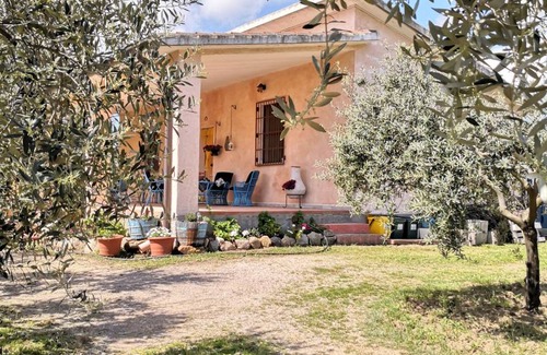 Oliena Villa | Villa ∙ 1 bedroom ∙ 4 guests