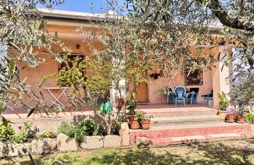 Oliena Villa | Villa ∙ 1 bedroom ∙ 4 guests