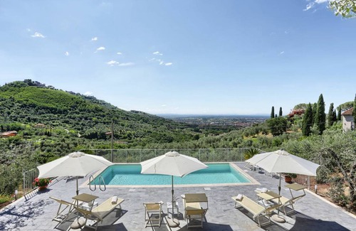 Margine Coperta-Traversagna Villa | Villa ∙ 5 bedrooms ∙ 12 guests