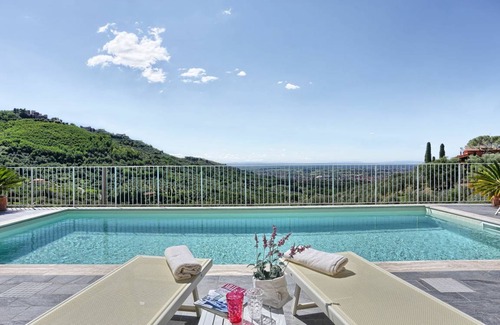 Margine Coperta-Traversagna Villa | Villa ∙ 5 bedrooms ∙ 12 guests