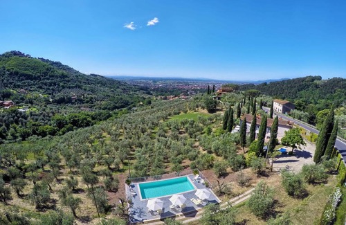 Margine Coperta-Traversagna Villa | Villa ∙ 5 bedrooms ∙ 12 guests