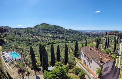 Margine Coperta-Traversagna Villa | Villa ∙ 5 bedrooms ∙ 12 guests