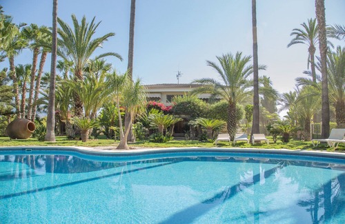El Albir House | Villa Aldar