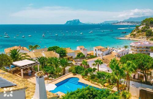 Cala del Portet Villa | Villa Alessia by Abahana Villas