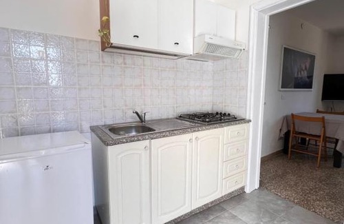 Sannicola Apartment | Villa Altea independent apartment