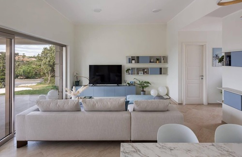 Liscia di Vacca Villa | Villa Andromeda - Borgo Delle Stelle