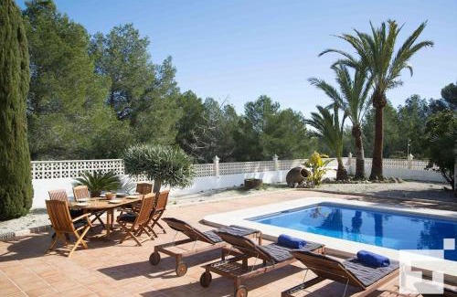 Calpe Villa | Villa Angeles - Grupo Turis