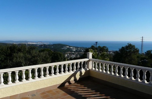 Castell-Platja d'Aro Villa | Villa Carrera