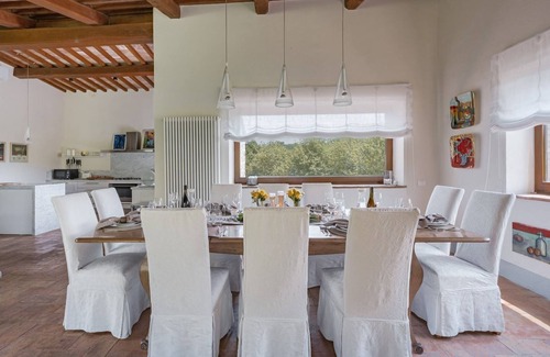 Porano Villa | Villa Collombroso, Porano, Orvieto in Umbria