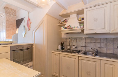 Costa Corallina Villa | 'Villa Corallina' with Sea View, Wi-Fi and Air Conditioning