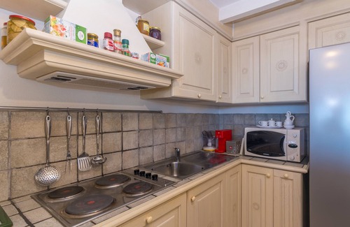 Costa Corallina Villa | 'Villa Corallina' with Sea View, Wi-Fi and Air Conditioning