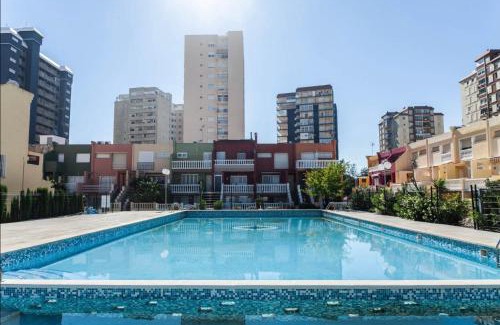 Playa Pobla de Farnals Apartment | Villa del Mar