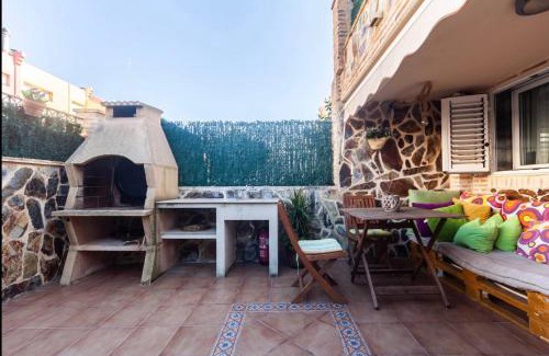 Playa Pobla de Farnals Apartment | Villa del Mar
