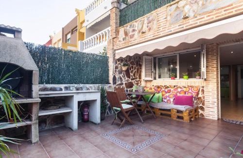 Playa Pobla de Farnals Apartment | Villa del Mar