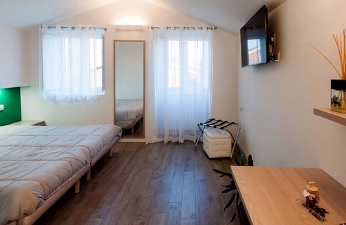 Osio Sotto House | Villa Fenix