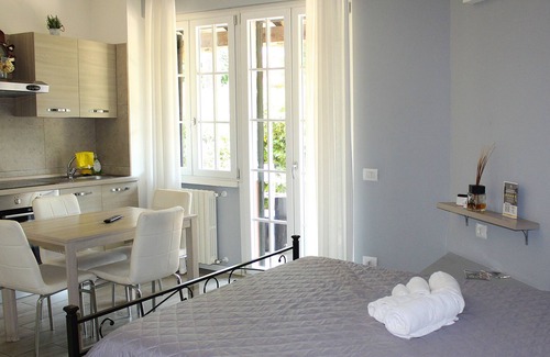 Osio Sotto House | Villa Fenix