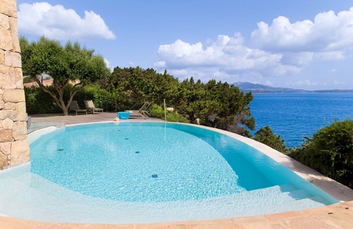 Porto Rotondo Villa | Villa in Porto Rotondo with 10 bedrooms sleeps 20