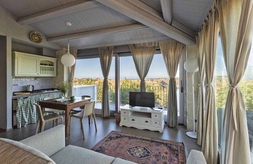 Scicli Villa | Villa Iris, Scicli, Italy