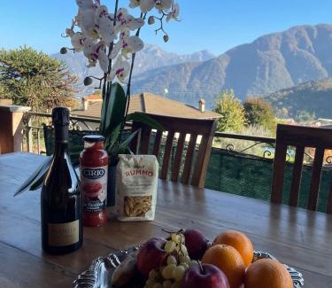 Tremezzina Apartment | Villa Lera