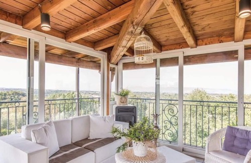 Vitorchiano Villa | Villa Lodovico