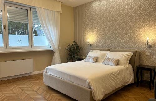 Golasecca Bed & Breakfast | Villa Marchese Lake Maggiore