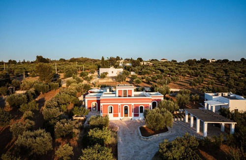 Monopoli Villa | Villa Milivita - Countryside Escape in Puglia with Private Pool and Olive Grove Views - in Monopoli