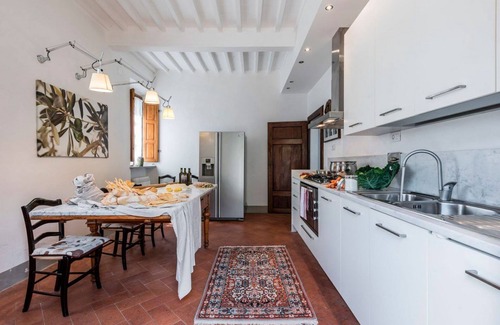 Montecatini Terme Villa | VILLA PANORAMA - Five Bedroom Villa, Sleeps 12