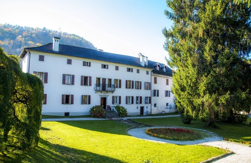 Trichiana Villa | Villa Piloni - Venetian Villa in the Dolomites