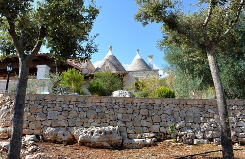 Ostuni House | Villa raggio di sole