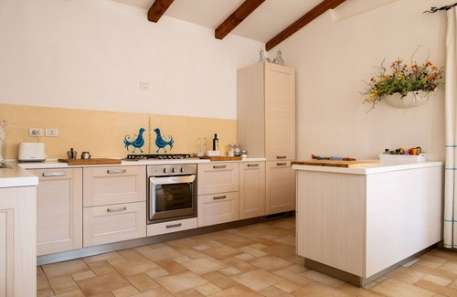 San Pantaleo Villa | Villa 'Roccia San Pantaleo' with Sea View, Wi-Fi and Air Conditioning