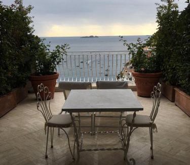 Positano City Centre Bed & Breakfast | Villa Rosa
