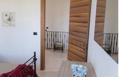 Scala di Furno House | Villa Rossella