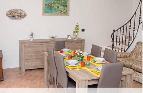 Scala di Furno House | Villa Rossella