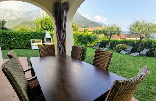 Mandello del Lario House | Villa Sasso Cavallo (Mdl155) 610.1