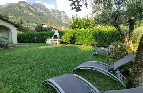Mandello del Lario House | Villa Sasso Cavallo (Mdl155) 610.1