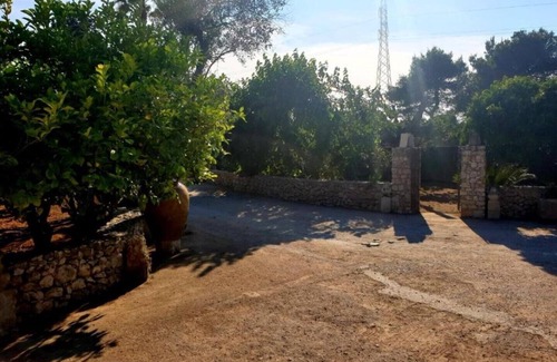 Monteroni di Lecce Villa | Villa Sargheruoli