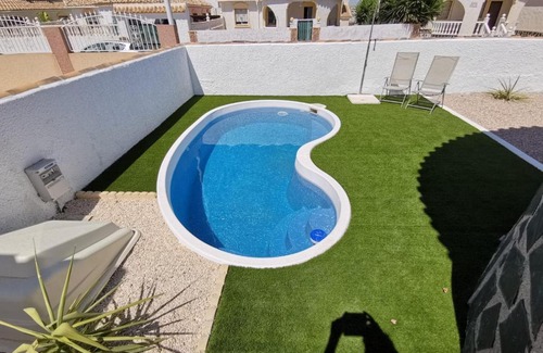 Mazarron Villa | Villa Sienna 4 bedroom Villa with private pool